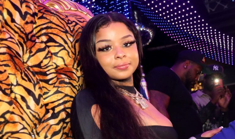 Chrisean Rock & Her Ex-Boyfriend Ronny Get Into Heated Confrontation After He Alleges He's Her Son's Father