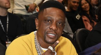 Congrats! Boosie & His Fiancée Reveal The Gender Of Their First Child Together (WATCH)