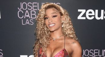 Congrats! Joseline Hernandez Celebrates MAJOR Milestone On Her 38th Birthday (PHOTOS)