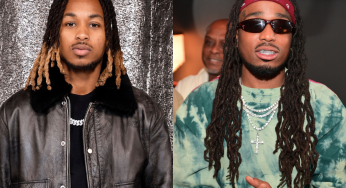 DDG Addresses Relationship With Quavo After Fans Speculated Beef From Their Appearance On Kai Cenat’s Livestream