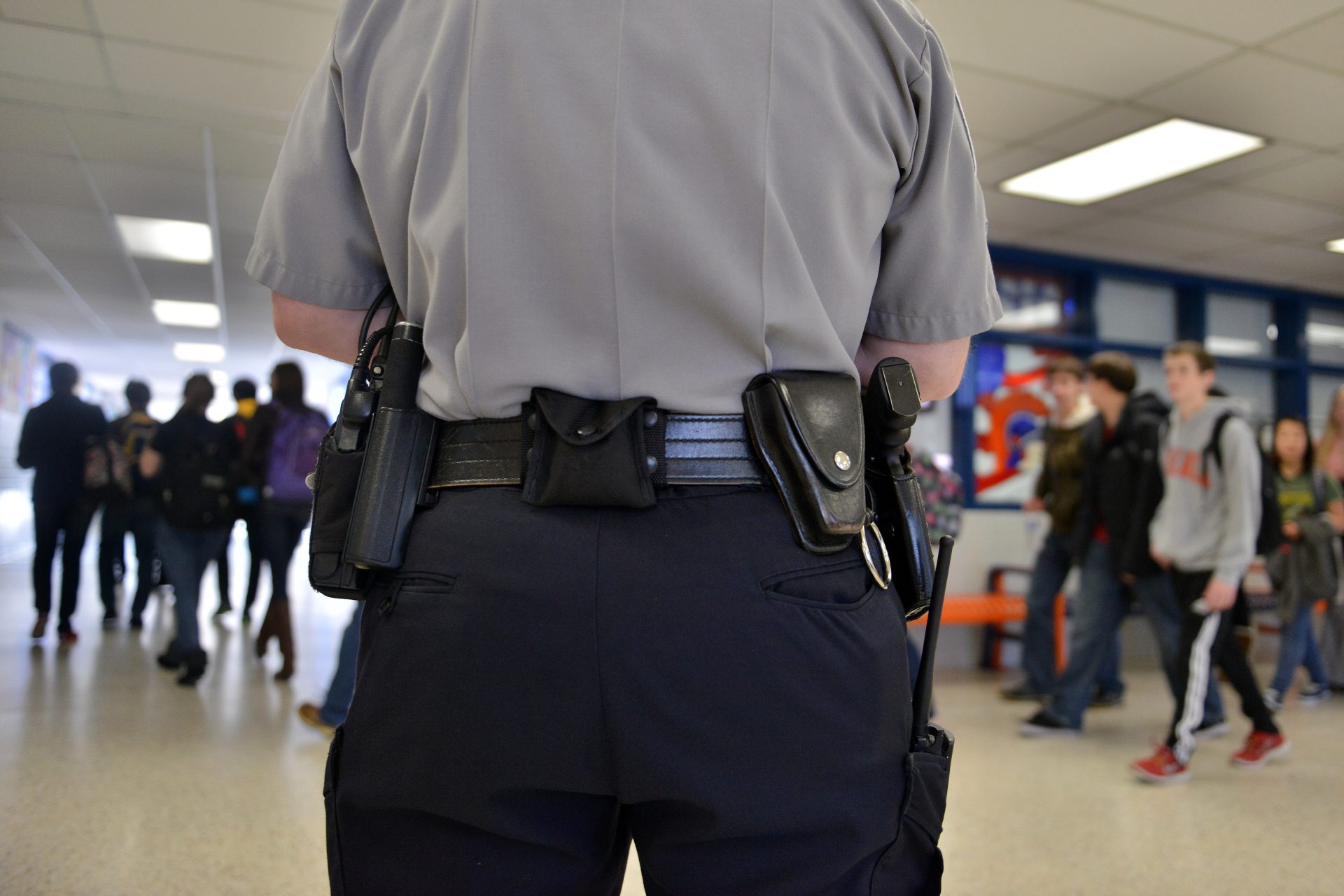 Florida Parents Arrested After Attacking School Resource Officer