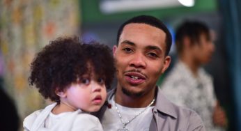 Daddy’s Here! Watch G Herbo Respond To Yosohn’s Unexpected Emotional Moment (VIDEO)