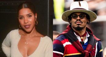 Oop! Jasmin Brown Speaks Out After Cam Newton Admits To Cheating During Their Relationship (VIDEO)