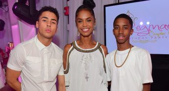 Quincy & Christian Combs Send Author Cease-And-Desist Over Rights To Kim Porter’s Life Story