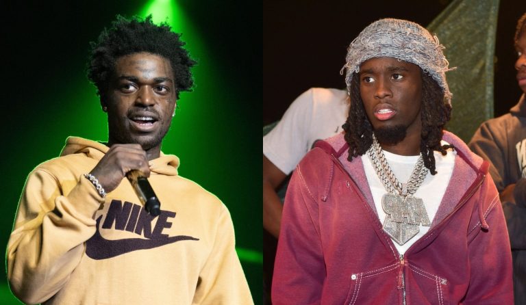 Kodak Black Behavior Kai Cenat Stream Videos Recap Social Media Reactions