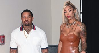 Subbing Or Nah? Here’s A Look At Messages Lil Scrappy & Bambi Shared After His Baby Shower