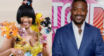 A Kii!! Nicki Minaj Roasts Ray J With THIS Hilarious Comeback After He Opened Up About Losing His Swag (WATCH)