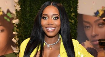 Okay! Yandy Smith Turns Heads After Flexin’ Her Vocals (WATCH)