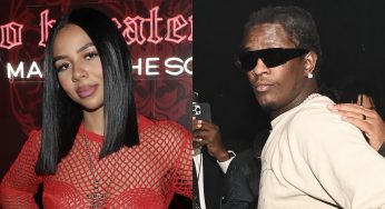 Oop! Mariah The Scientist Shares Spicy Words While Addressing Those Who Said She’d “Never See” Young Thug Again (VIDEO)