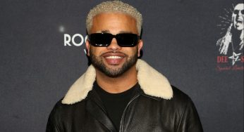 Issa Cutie Pie! Raz-B Shares First Look At His Son Versai Carter (Exclusive Photos)