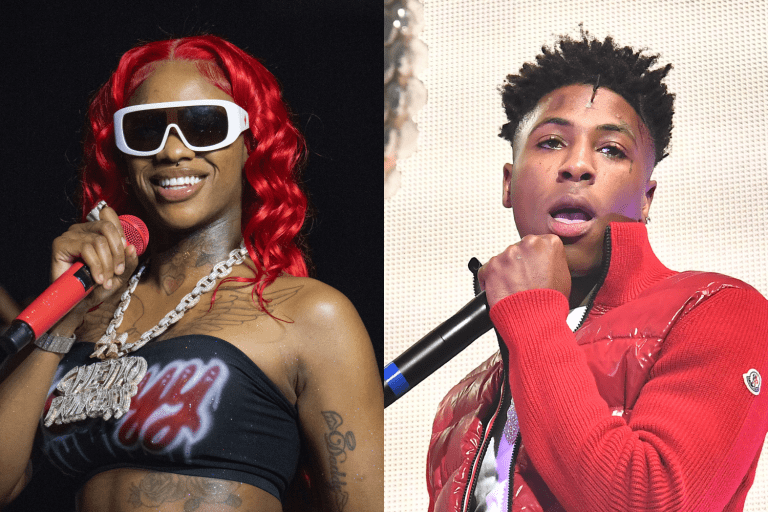 Sexyy Red Drops Bold Message To NBA YoungBoy After His Guilty Plea For Utah Charges