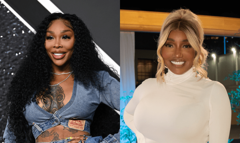 Sierra Gates Reveals Nene Leakes' $3,000 Thanksgiving Dinner From THIS Luxury Store (VIDEO)