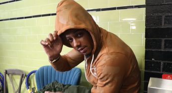 Social Media Goes OFF With Reactions To Viral Video Showing Blueface With What Appears To Be New Face Art (WATCH)