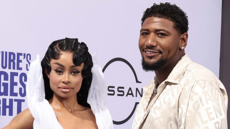 Social Media Weighs In After Angela White & Derrick Milano Reveal Whether They'll Be Getting A Prenup (WATCH)