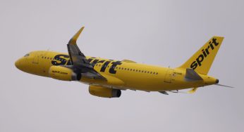 Wayment What!? Spirit Airlines Plane Hit By Gunfire While Attempting To Land In Haiti
