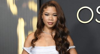 Storm Reid Shares MAJOR Update About Her Role In Season 3 Of ‘Euphoria’ (VIDEO)