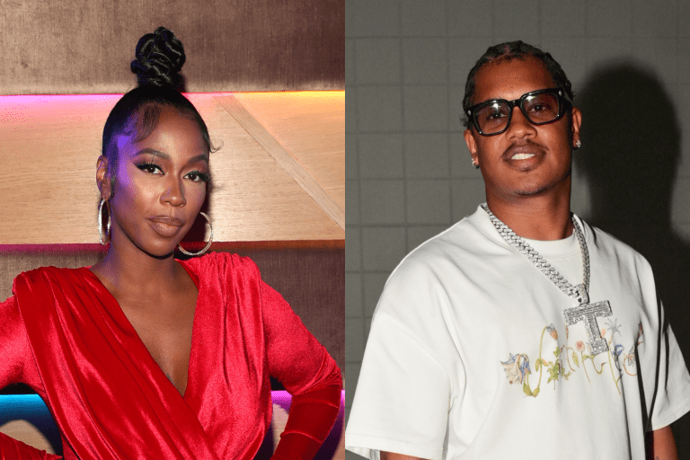 Tracy T Drops Spicy Reminder For Kash Doll After She Shared Funny Video With Their Son Kashton