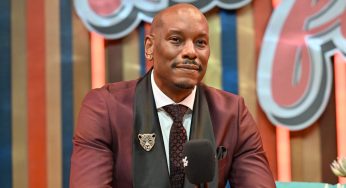 Whew! Tyrese Sends A SPICY Message To His Ex-Wives (VIDEO)