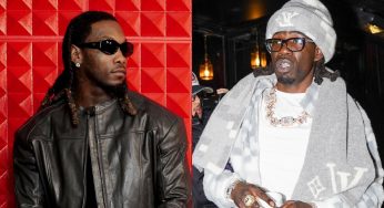 Oh Wow! Video Shows Offset Involved In A Violent Fight In Paris With Entourage Of French Rapper Gazo (WATCH)