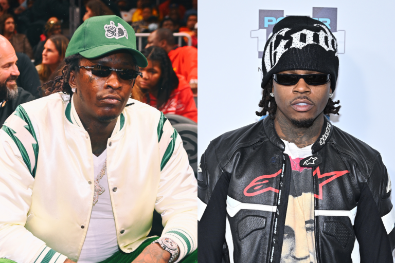 Young Thug Sparks Social Media Reactions After He Drops THIS Shocking Message About Gunna