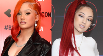 UPDATE: Alabama Barker Accuses Le Vaughn Of Assault After Bhad Bhabie Exposes Alleged Text Messages Between Them