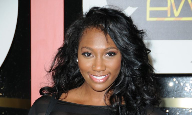 Ashlee Braxton: Aunt Cut Her Off Over Contact W/ Aunt's Partner