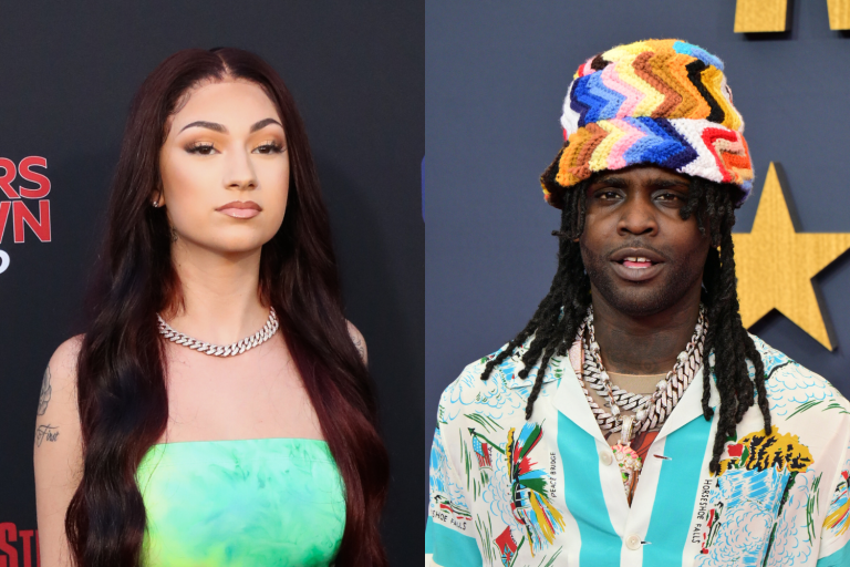 Bhad Bhabie Confesses To Cheating On Le Vaughn With Chief Keef After Alabama Barker Shares Their DM's