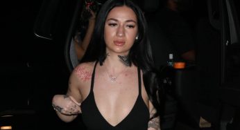 All Good? Bhad Bhabie Pops Out With Le Vaughn After Cheating Drama & Announcing Split (WATCH)