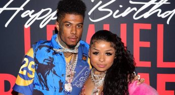 That’s Wifey? Blueface Has The Internet In Shambles After He Flaunts New “Chrisean” Tattoo (VIDEO)