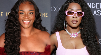 Wayment! Claressa Shields Says She’ll Step In The Ring With Remy Ma For Just $1 (WATCH)