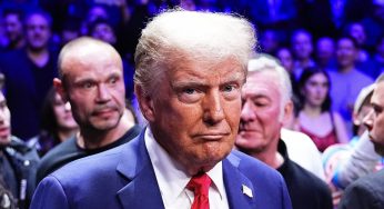 Switchin’ It Up? Donald Trump Is Trending After Seemingly Poppin’ Out With A New Look (VIDEO)
