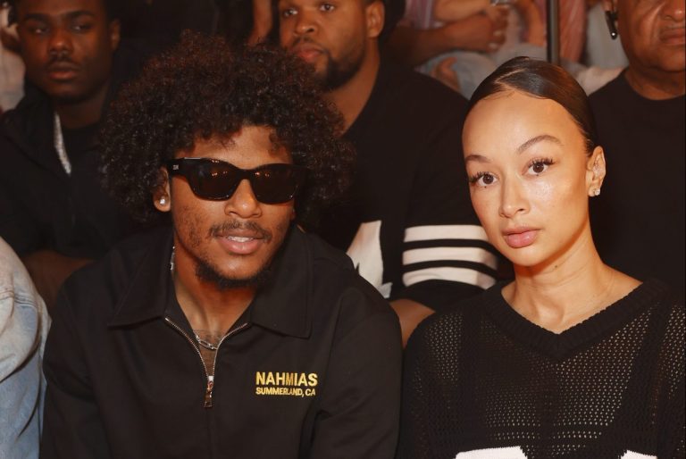 Draya Michele Sparks Reactions After Dropping THIS Message About Jalen Green's Reliability