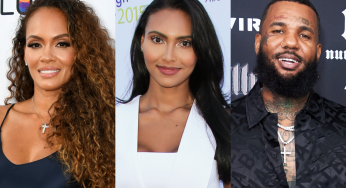 Evelyn Lozada Appears To Confirm Shaniece Hairston & The Game Welcomed Their First Child Together With THIS Message