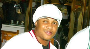 Congrats! Orlando Brown & His Wife Reveal They’re Expecting A Baby (VIDEO)