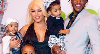 Pass The Tissues! Watch DC Young Fly’s Daughters React To A Christmas Gift Honoring Their Late Mom Jacky Oh (VIDEO)