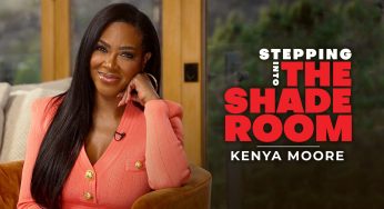 Kenya Moore Spills The Tea On Her Dating Life & What To Expect From The Next Season Of ‘RHOA’ | SITSR (Exclusive)