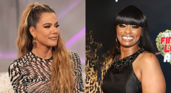 Oop! Khloé Kardashian Claps Back After Critic Compares Her & Tokyo Toni’s Thanksgiving Plans