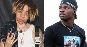 King Harris Shares THIS With Travis Hunter Amid The Backlash Surrounding His Fiancée & Their Relationship