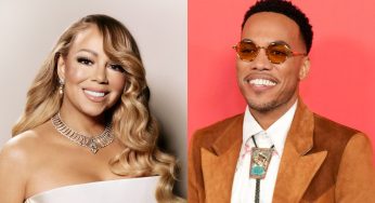 Lil’ Christmas Gift? Mariah Carey & Anderson .Paak Spark Romance Rumors In Aspen (PHOTOS)