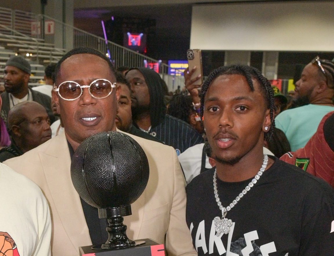 Master P Seemingly Reacts To Son Hercy Miller's Recent Arrest