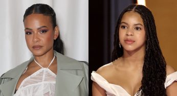 Oop! Christina Milian Pops Off On Those Criticizing Blue Ivy’s Dress Choice For The ‘Mufasa: The Lion King’ Premiere (VIDEOS)