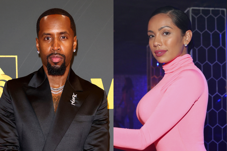 Safaree Samuels Speaks On Viral Home Footage With Erica Mena & Not Seeing His Kids In Four Months