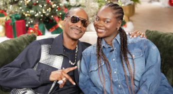 Daddy Duties! Snoop Dogg Reveals The Over-The-Top Wedding Gift He Gave His Daughter Cori (WATCH)
