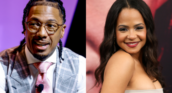Missin’ That Old Thang? Social Media Pops OFF After Nick Cannon Drops Surprising Reply To Throwback Photo Of Christina Milian