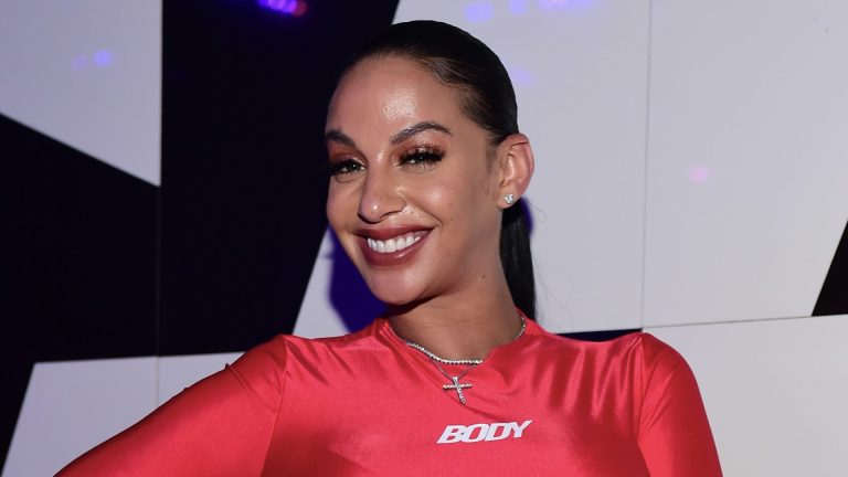 Surprise, Surprise! Ne-Yo's Ex-Wife Crystal Renay Links Up With Sade Bagnerise For SPICY Night Out (WATCH)