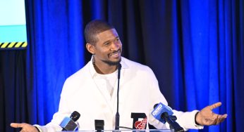 Now Sis! See Usher React To Birthday Woman’s SHOCKING Performance During Cherry Game (VIDEO)