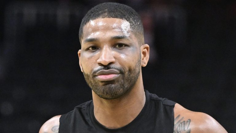 Whew! Social Media Is Goin' IN After Tristan Thompson Shared THESE Rare Photos Of His Children Prince, True, Tatum