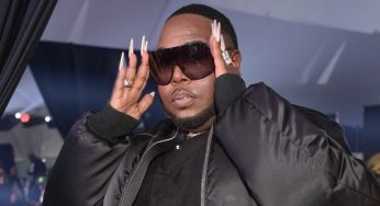 Aht Aht! Saucy Santana Speaks Out After Receiving Criticism For Posting Footage Of His Incarcerated “Boo Daddy” (VIDEOS)