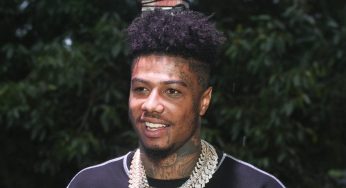 Apparent New Footage Of Blueface Surfaces Days After Photos Of Him With Chrisean Rock Were Shared On His Social Media