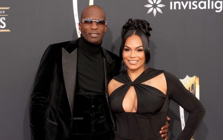 Chad Ochocinco Johnson Claps Back After Sharelle Rosado Gives Shares Reason Behind Their Breakup